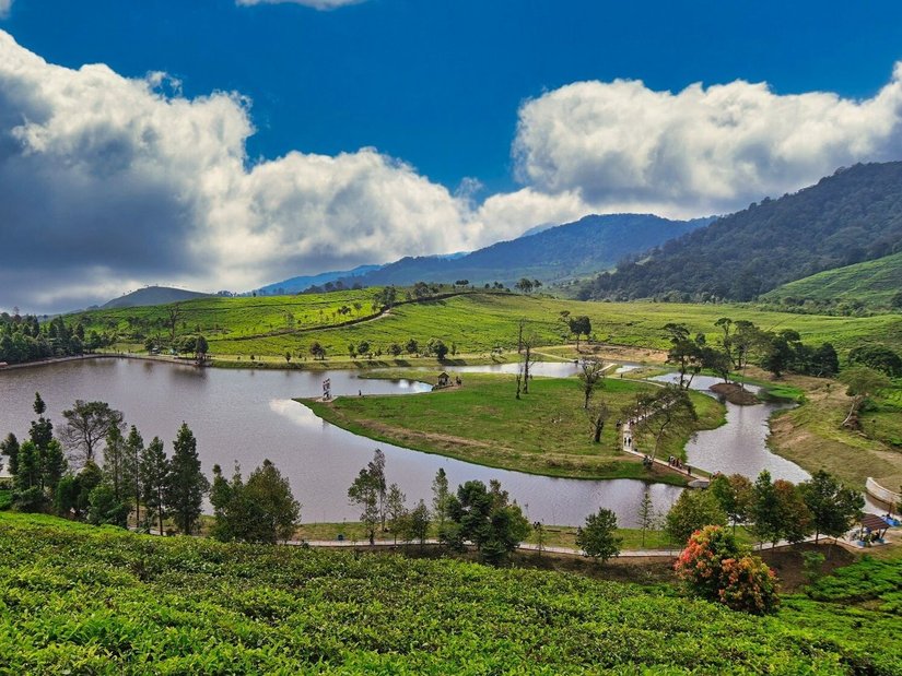 Puncak Masih Menjadi Primadona Tujuan Wisata di Tengah Pandemi | KF Map – Digital Map for Property and Infrastructure in Indonesia